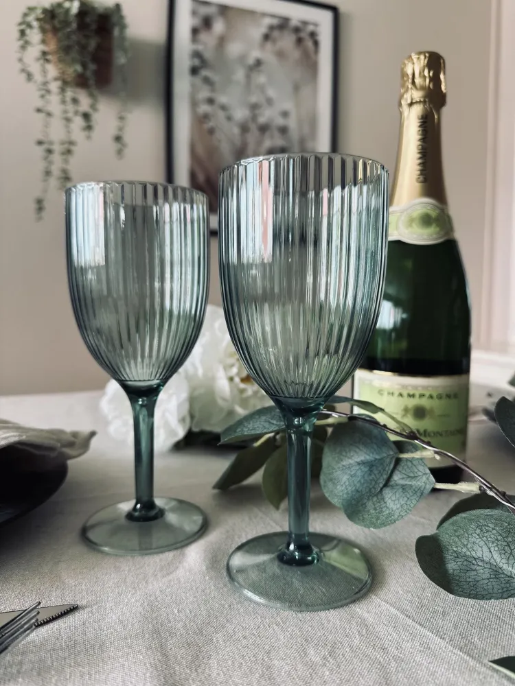 Vinglas GLAMPING – Sæt m. 2 stk