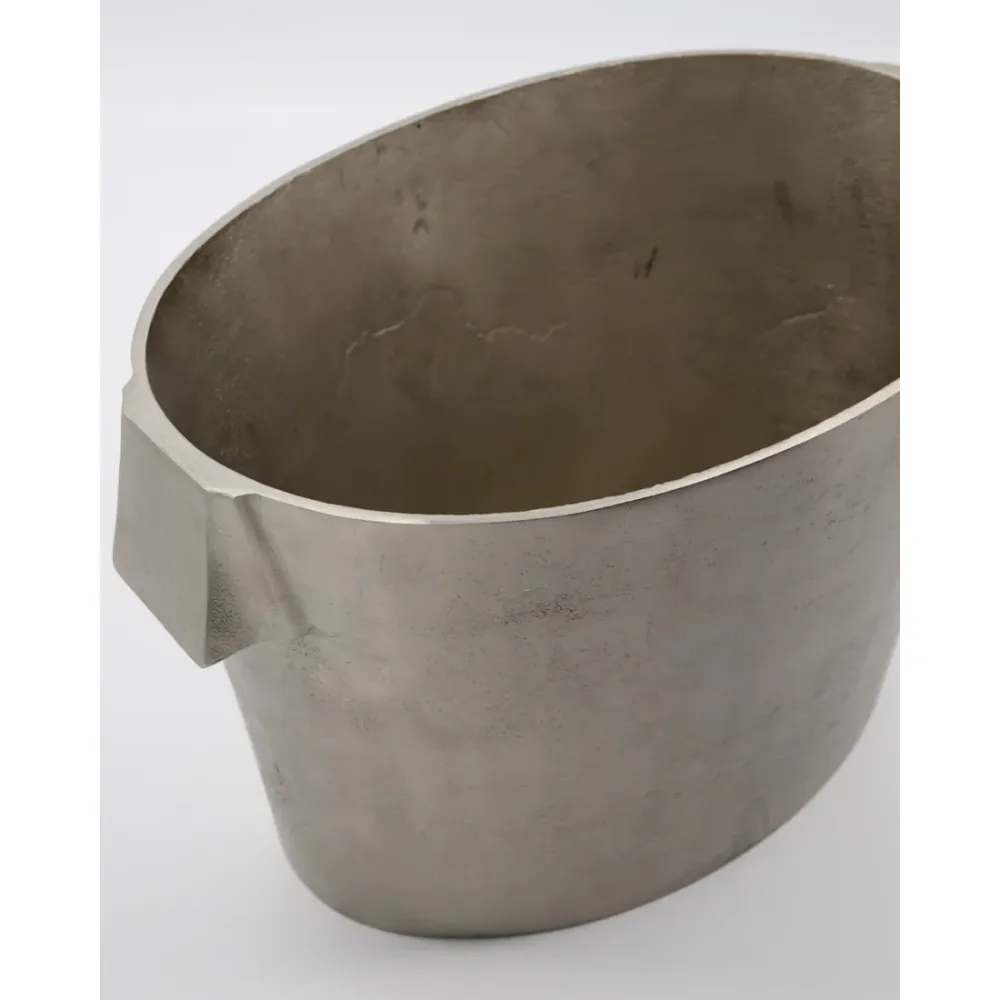 Vinkøler, HDBuck, Børstet sølv Gift Box
