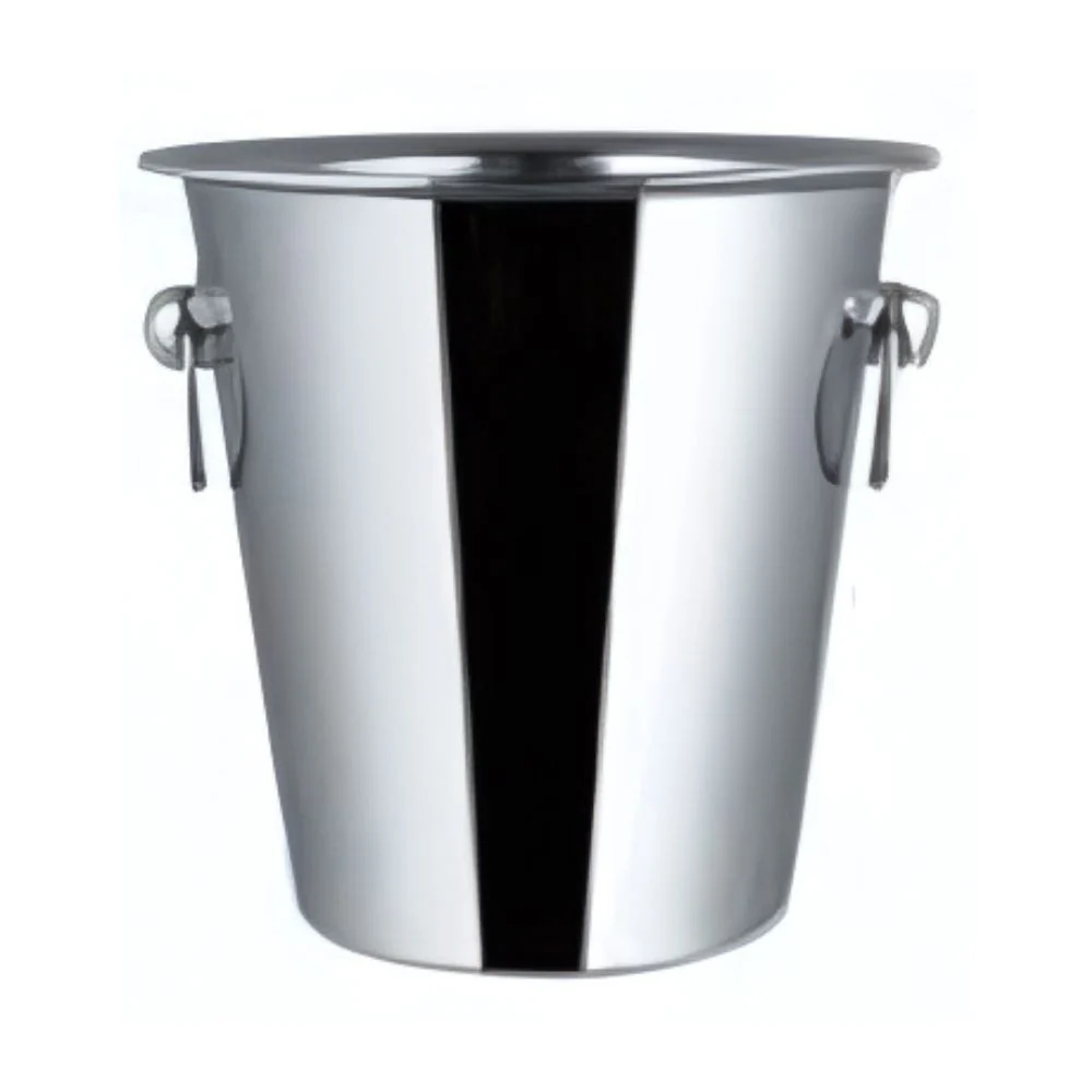 Vinkøler 22 cm rustfrit metal