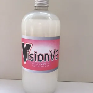 Vision V2 Rentvandsadditiv 500 ml.