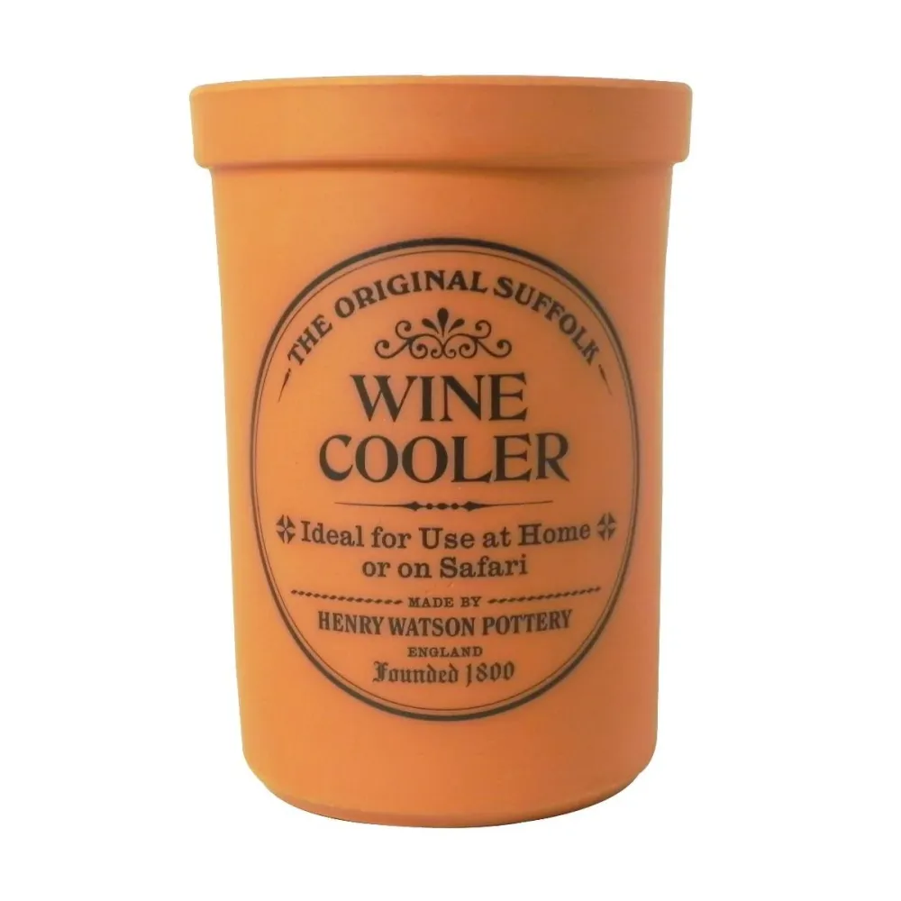 Watson terracotta - Vinkøler Dual Temperature Zones