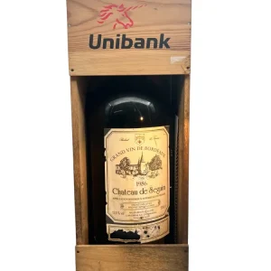 Chateau de Seguin 1986 Bordeaux 5 L