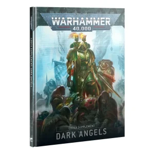 Codex Supplement: Ebony Angels (10th Edition)