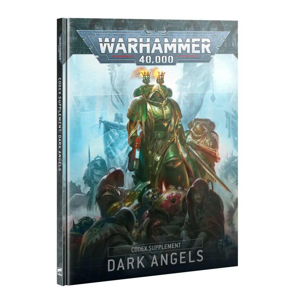 Codex Supplement: Ebony Angels (10th Edition)