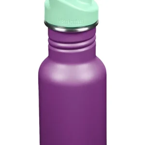 Justerbar Klean Kanteen - compact - 355 ml. - sportscap - Sparkling Grape