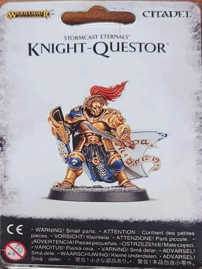 Knight-Questor Compatible Standard Bottles