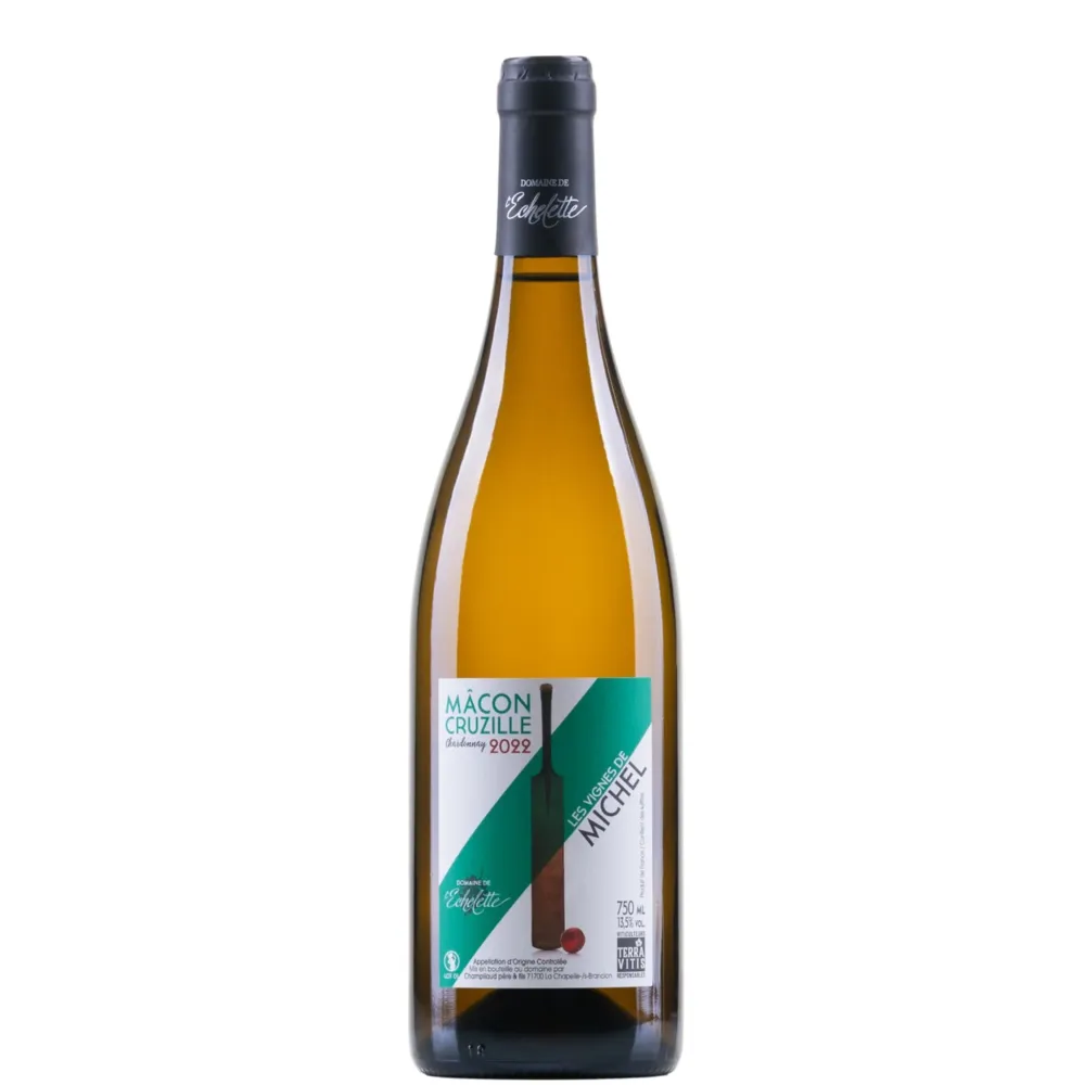 Mâcon Cruzille les Vignes de Michel 2022