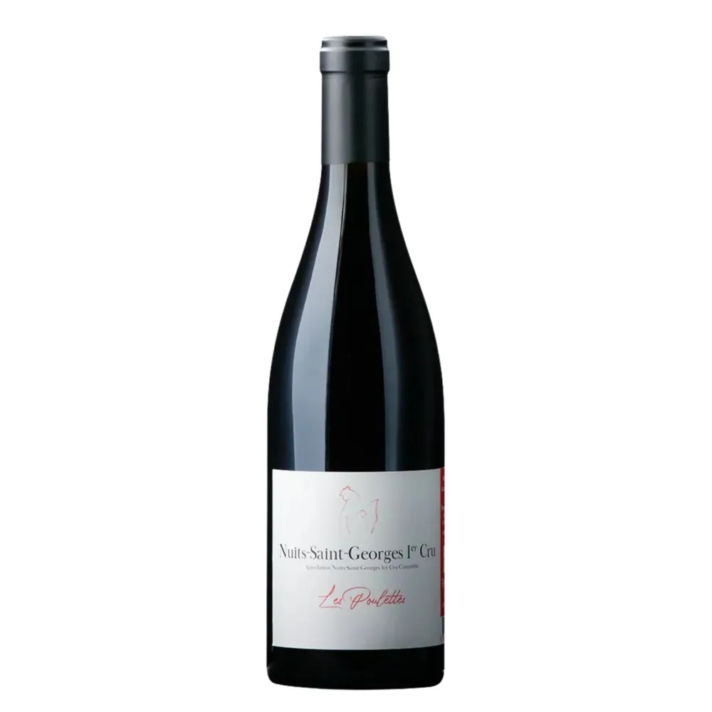 Nuits Saint Georges Premier Cru Les Poulettes Rouge 2023