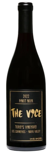 'Torie's Vineyard' Carneros-Napa Pinot Noir 2022