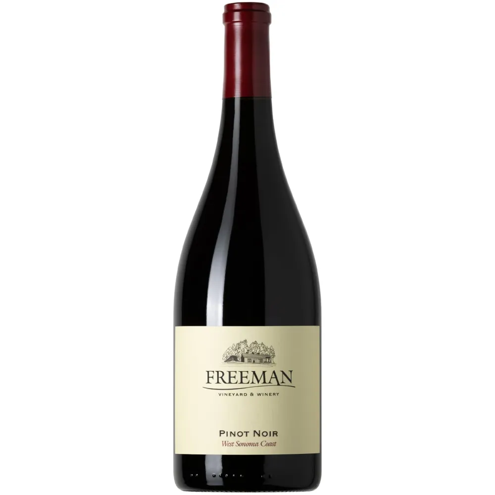 West Sonoma Coast Pinot Noir 2021