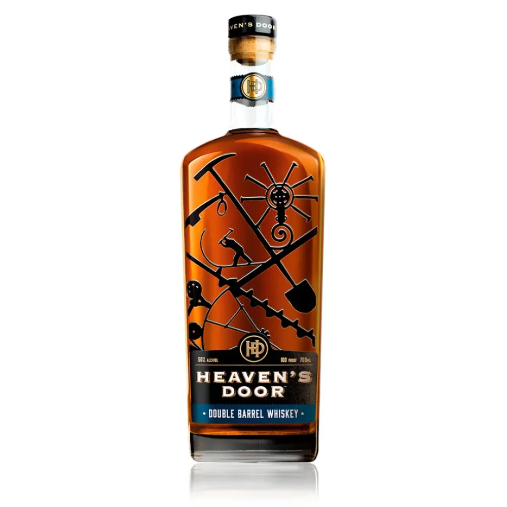 Heaven’s Door Double Barrel Whiskey