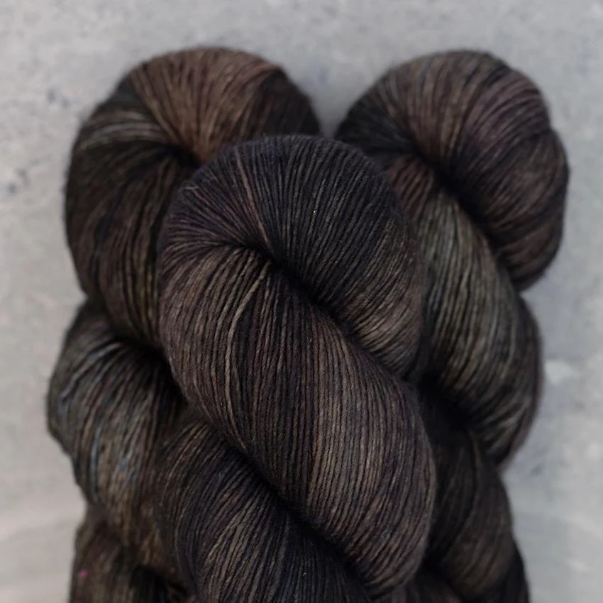 Whiskey Barrel, Madelinetosh TML Penny
