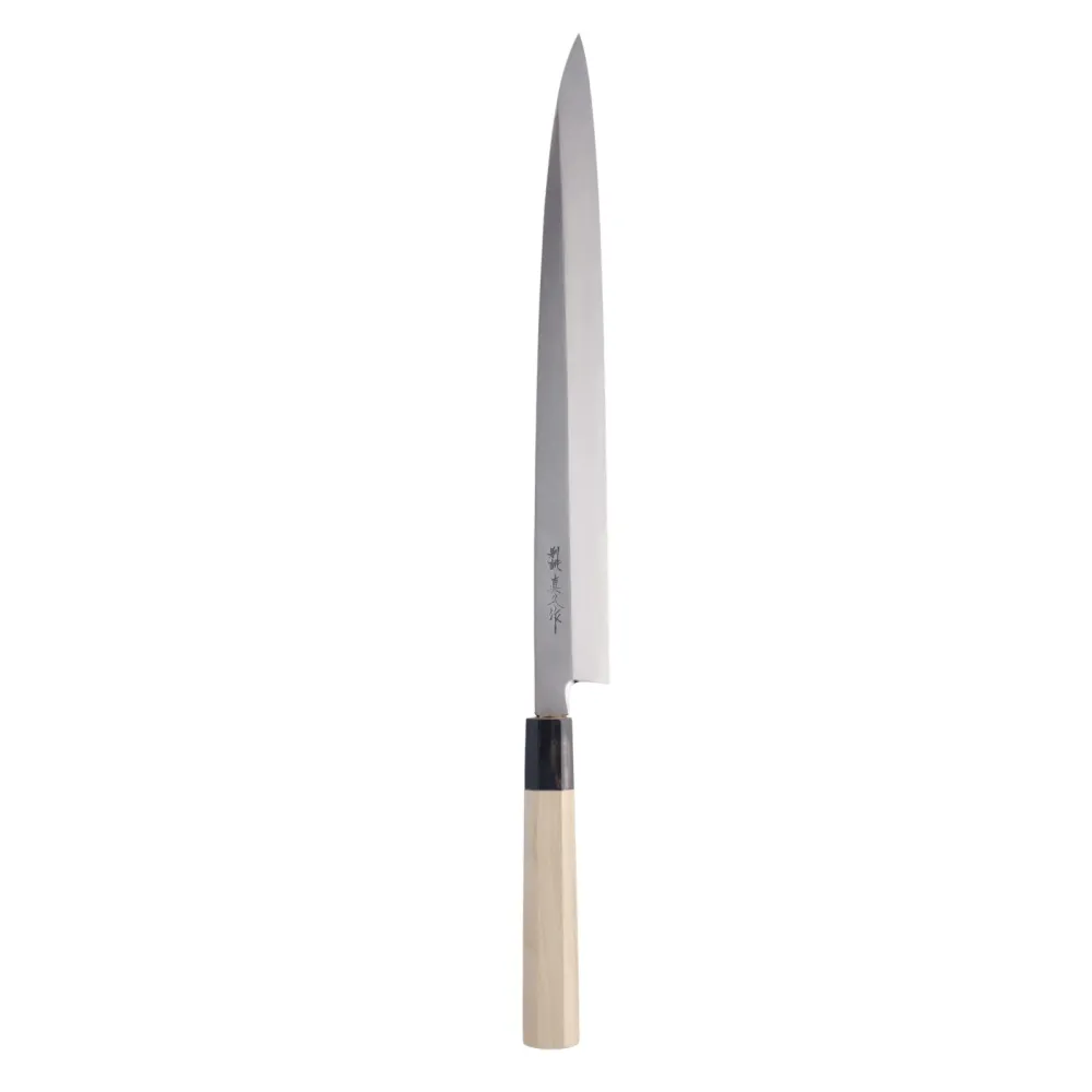 MAC 330 mm Yanagiba Ginsan