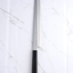 Sakai Kikumori Blue#1 - 270 mm Kiritsuke Yanagiba