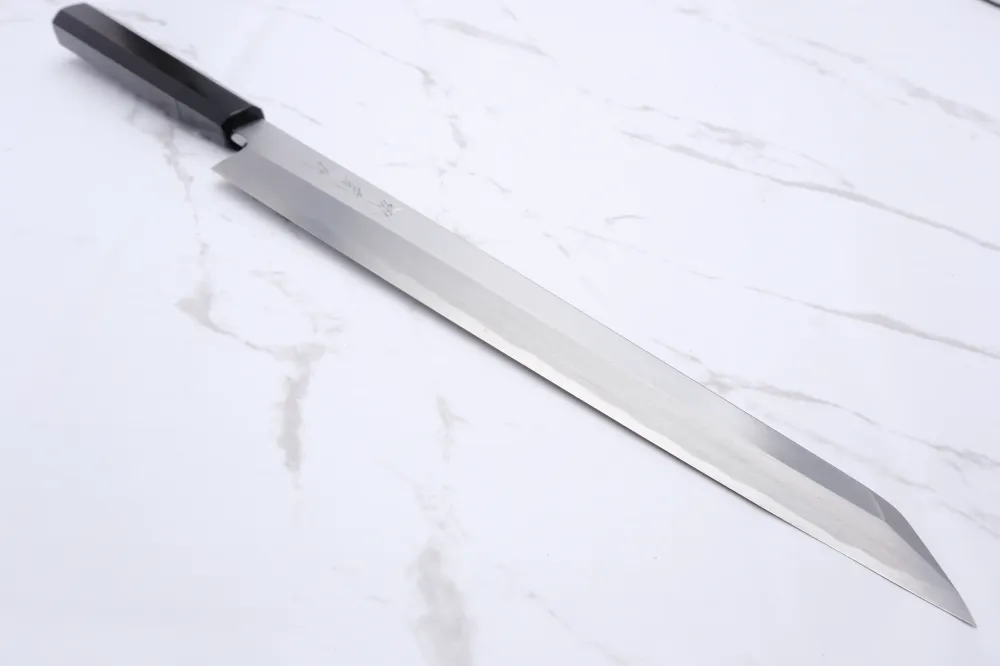 Sakai Kikumori Blue#1 - 270 mm Kiritsuke Yanagiba