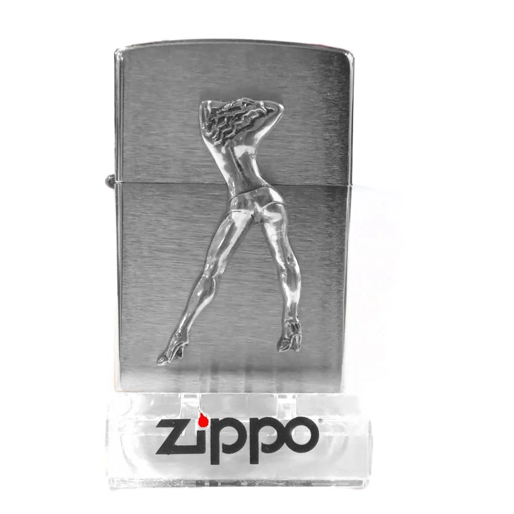 Zippo 2007656 Gogo Girl Lighter