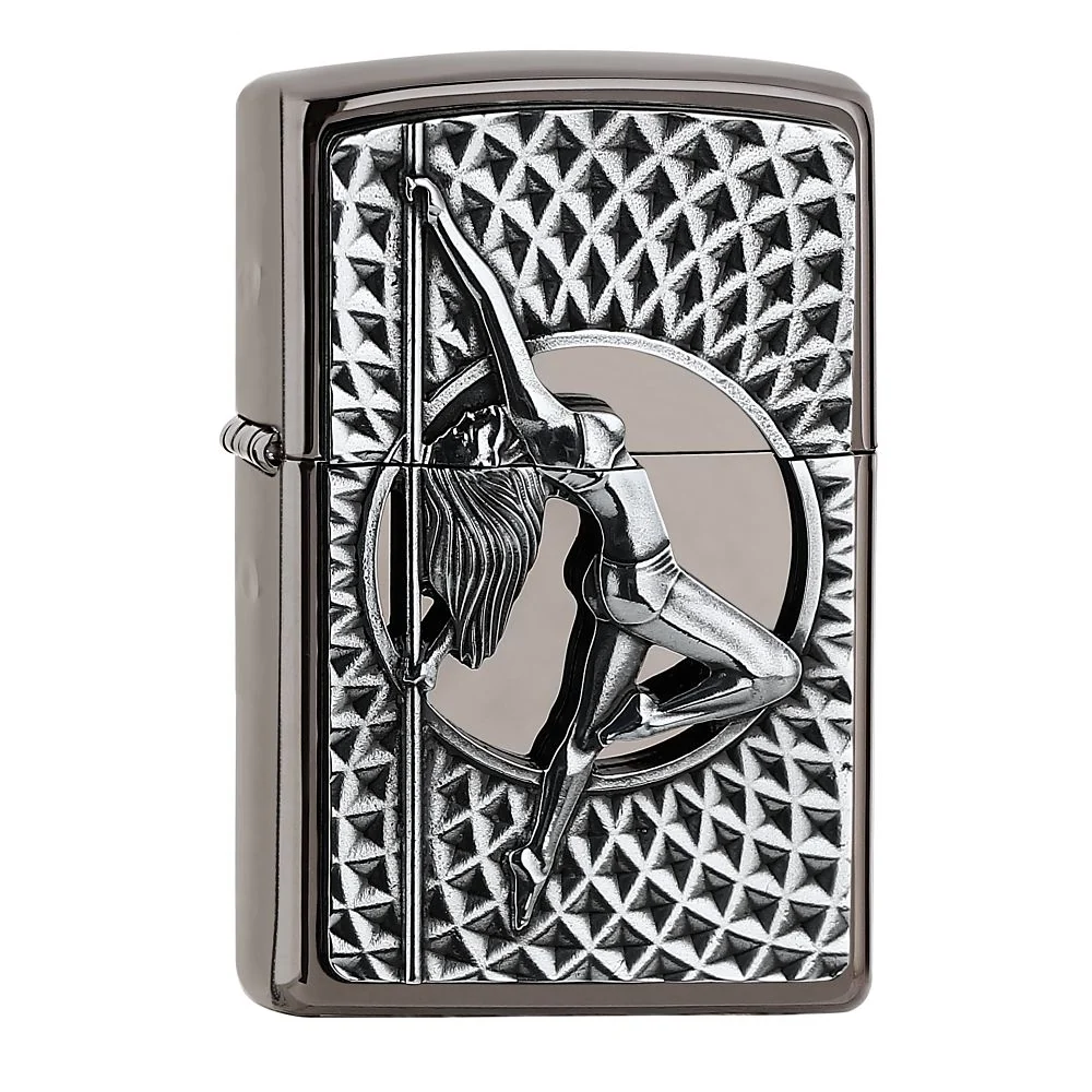 Zippo 2007809 150 Dance Girl Lighter