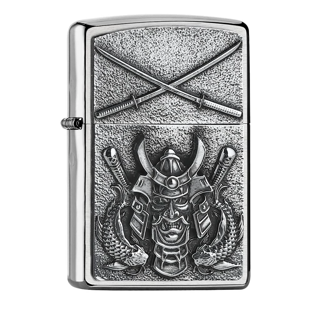 Zippo 2007836 200 Samurai Lighter
