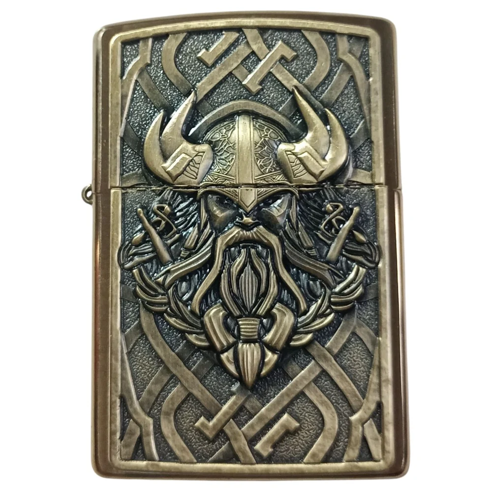 Zippo 2008143 Limited Edition – Viking Emblem