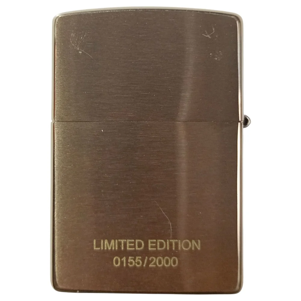 Zippo 2008143 Limited Edition – Viking Emblem