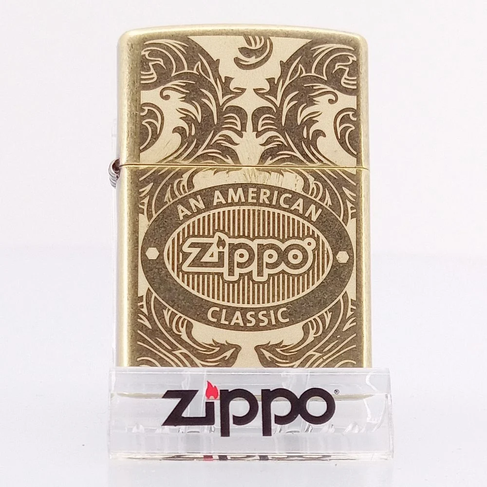 Zippo 60004034 Zippo Scroll Lighter