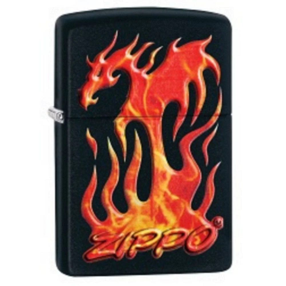 Zippo 60004302 Vintage 3D Lighter