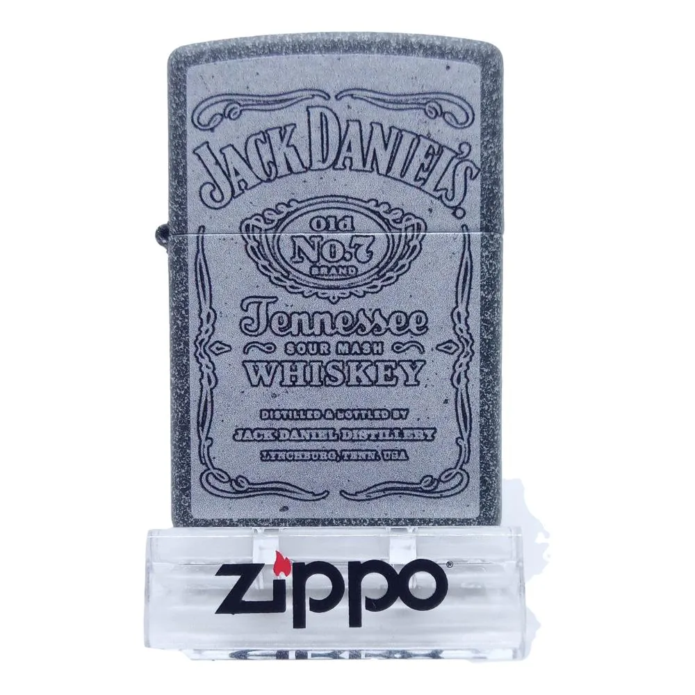 Zippo 60004488 211 Jack Daniels Lighter