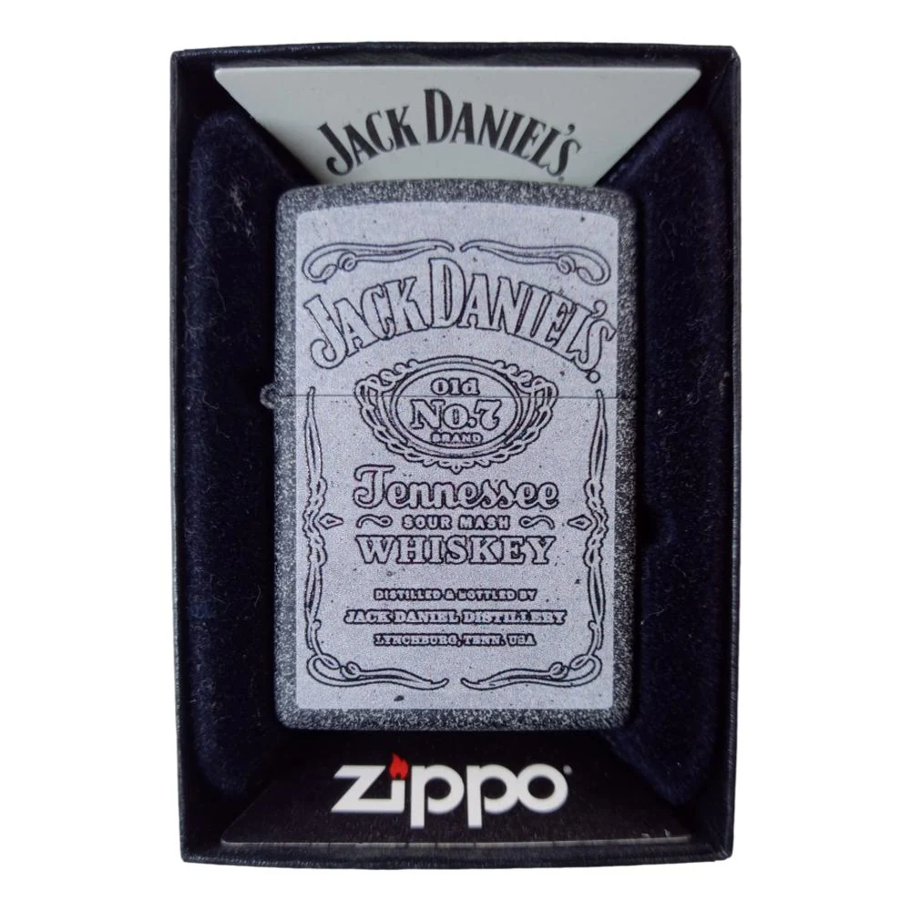 Zippo 60004488 211 Jack Daniels Lighter