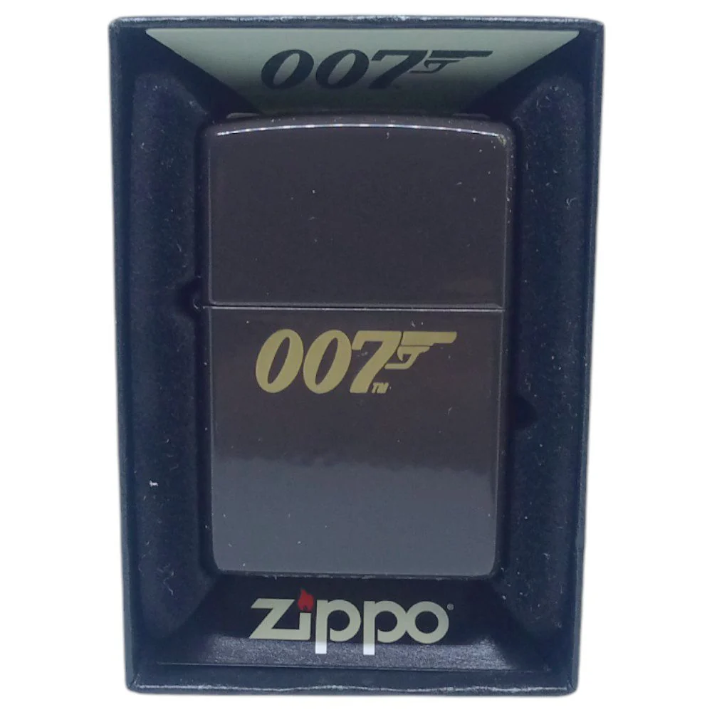 Zippo 60005536 James Bond Lighter