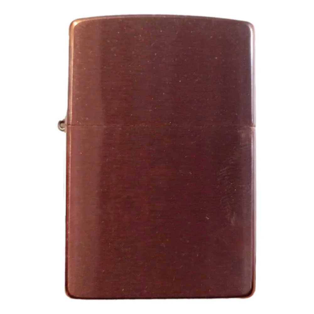 Zippo 60006352 Copper Lighter - LIMITED Pre-Production Model