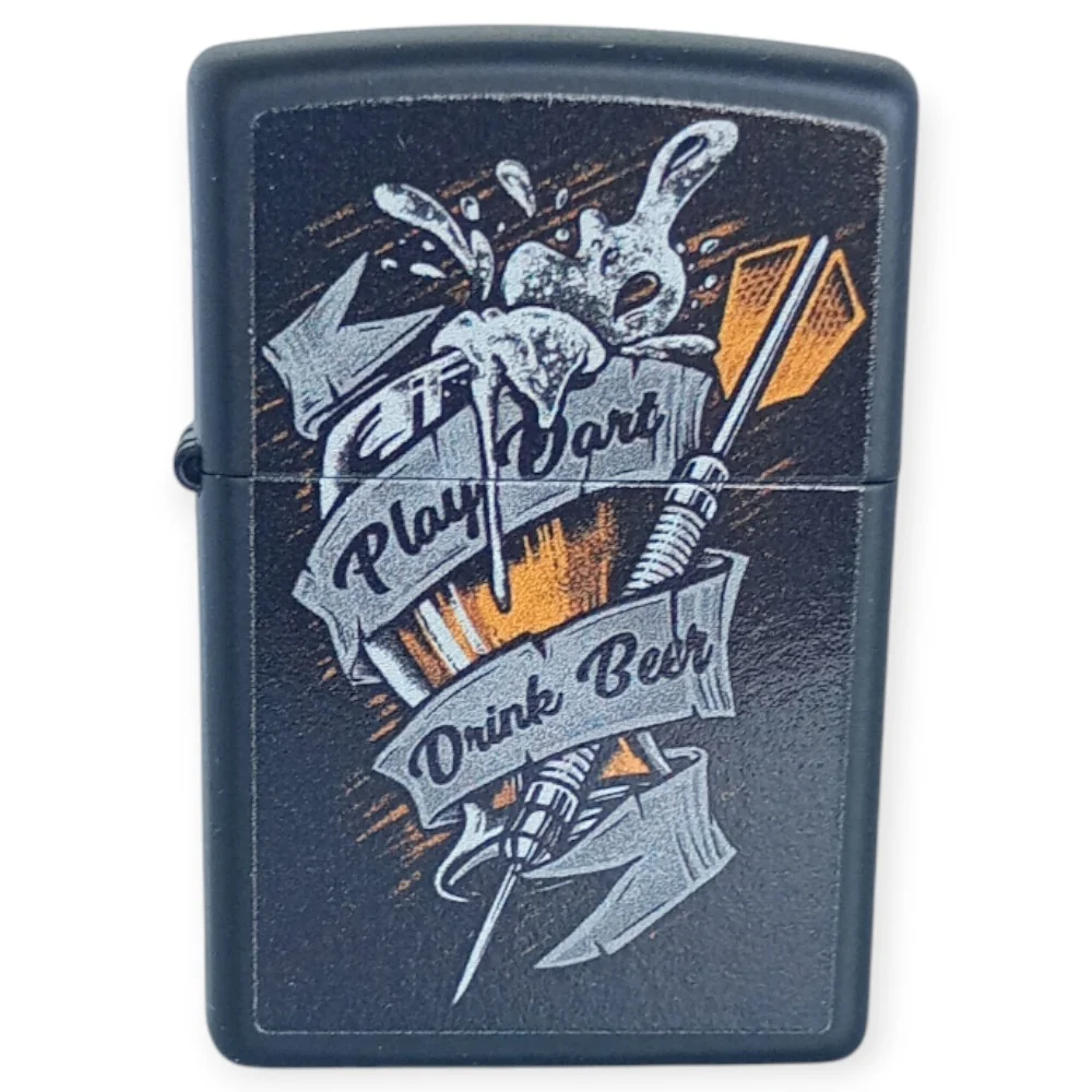 Zippo 60006765 Darts Design Lighter