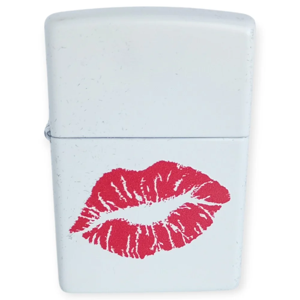 Zippo 60007372 Kiss Design Lighter