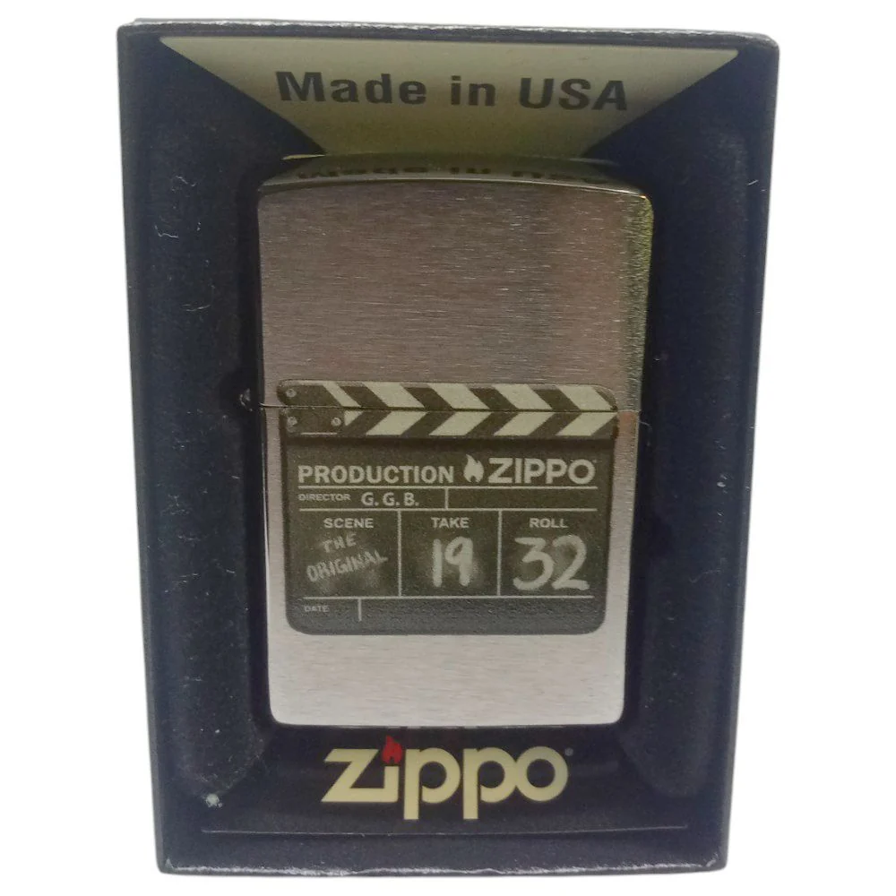 Zippo Lighter 60006908 200 Zippo Production