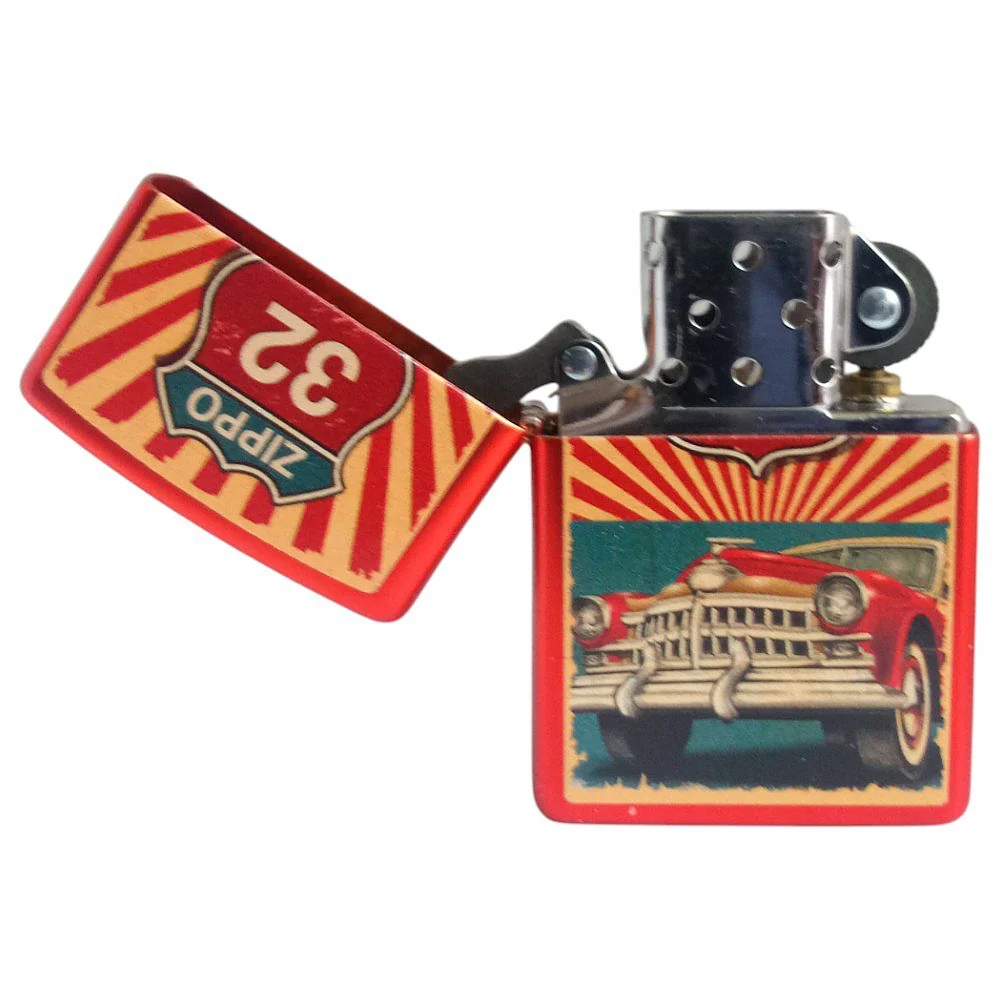 Zippo Lighter 60007032 49475 Garage