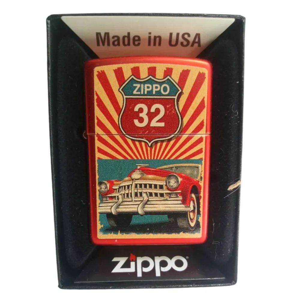Zippo Lighter 60007032 49475 Garage
