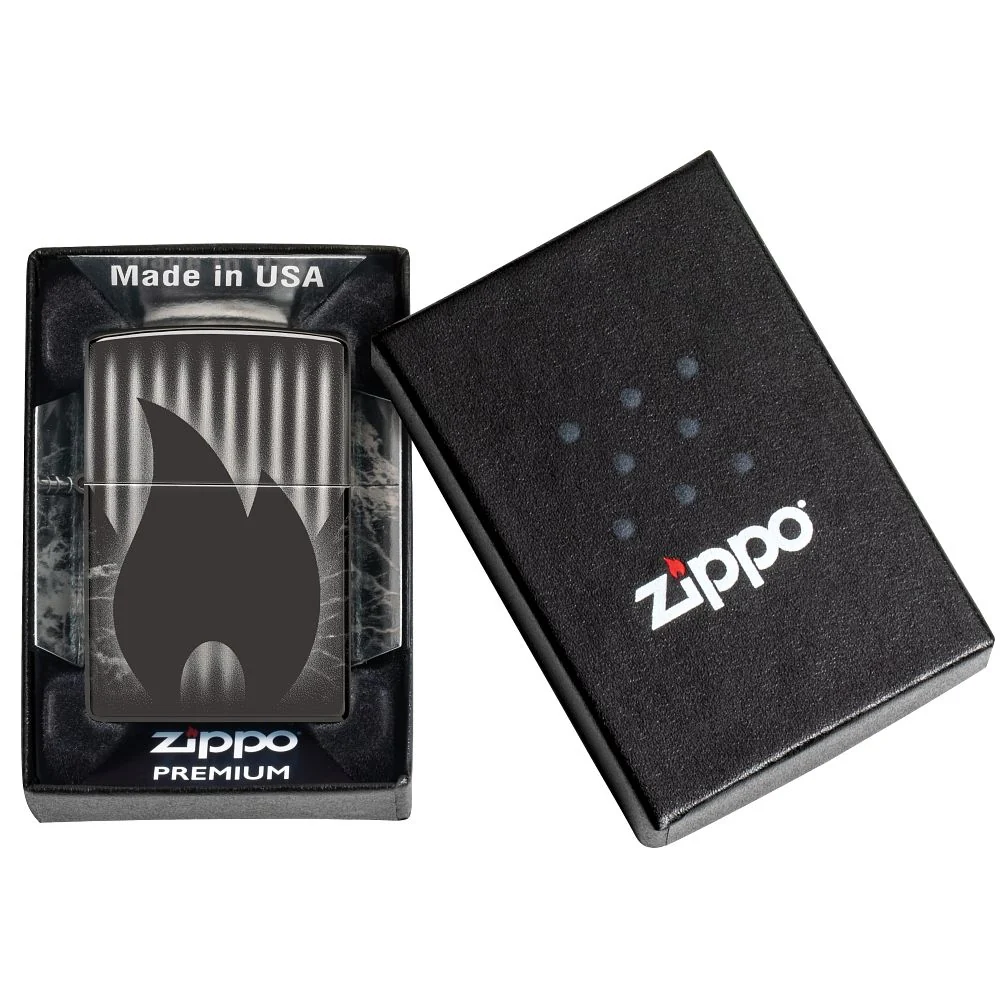 Zippo Premium Lighter 540° Zippo Design