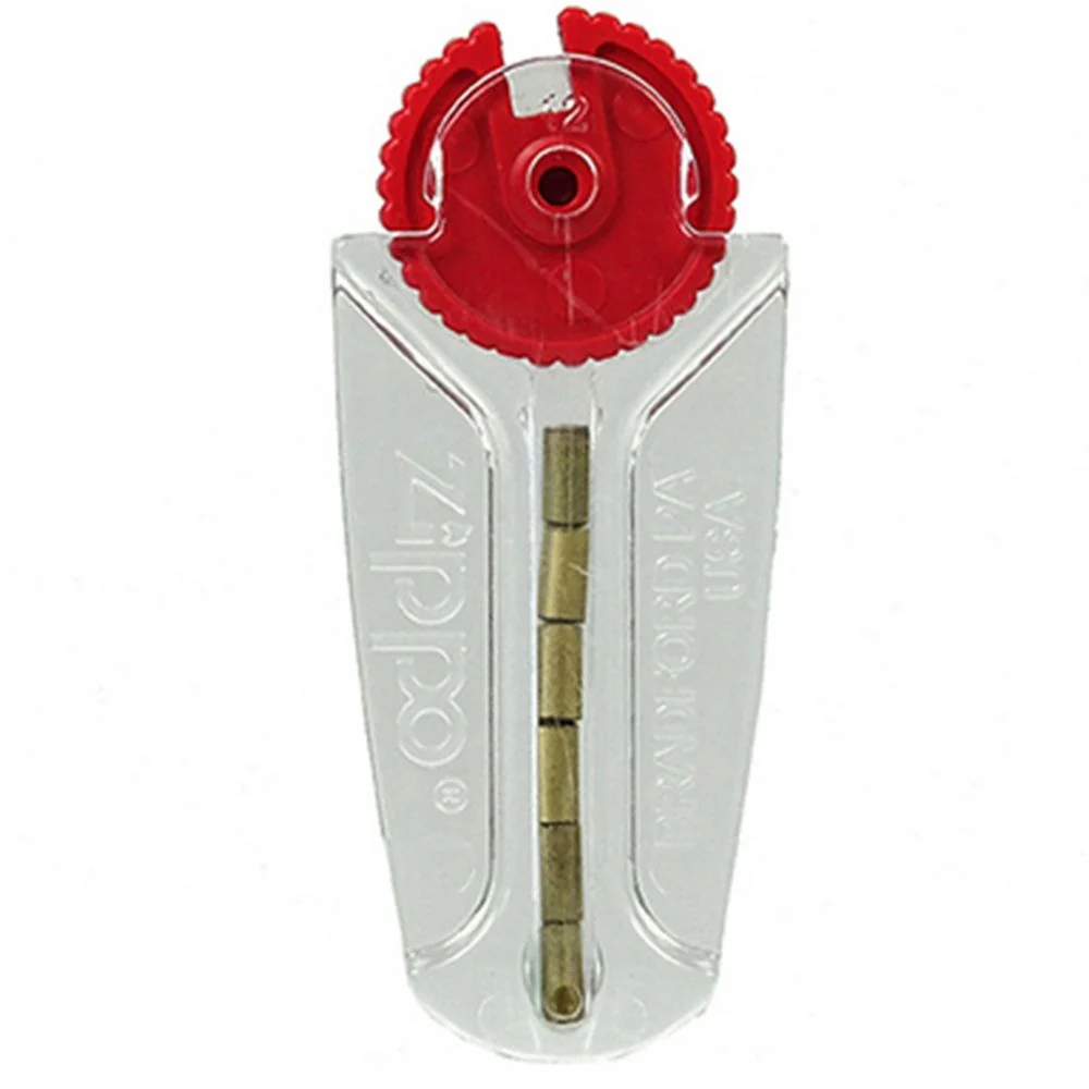 6 stk. Originale Zippo Flint Sten